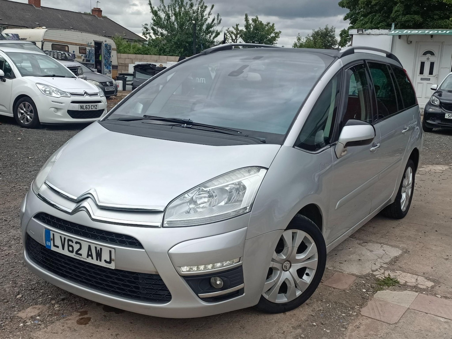 Used Citroen C4 Grand Picasso 2012 for sale - 76899736: Photo 5