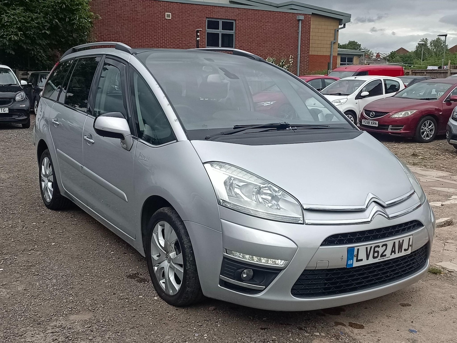 Used Citroen C4 Grand Picasso 2012 for sale - 76899736: Photo 6