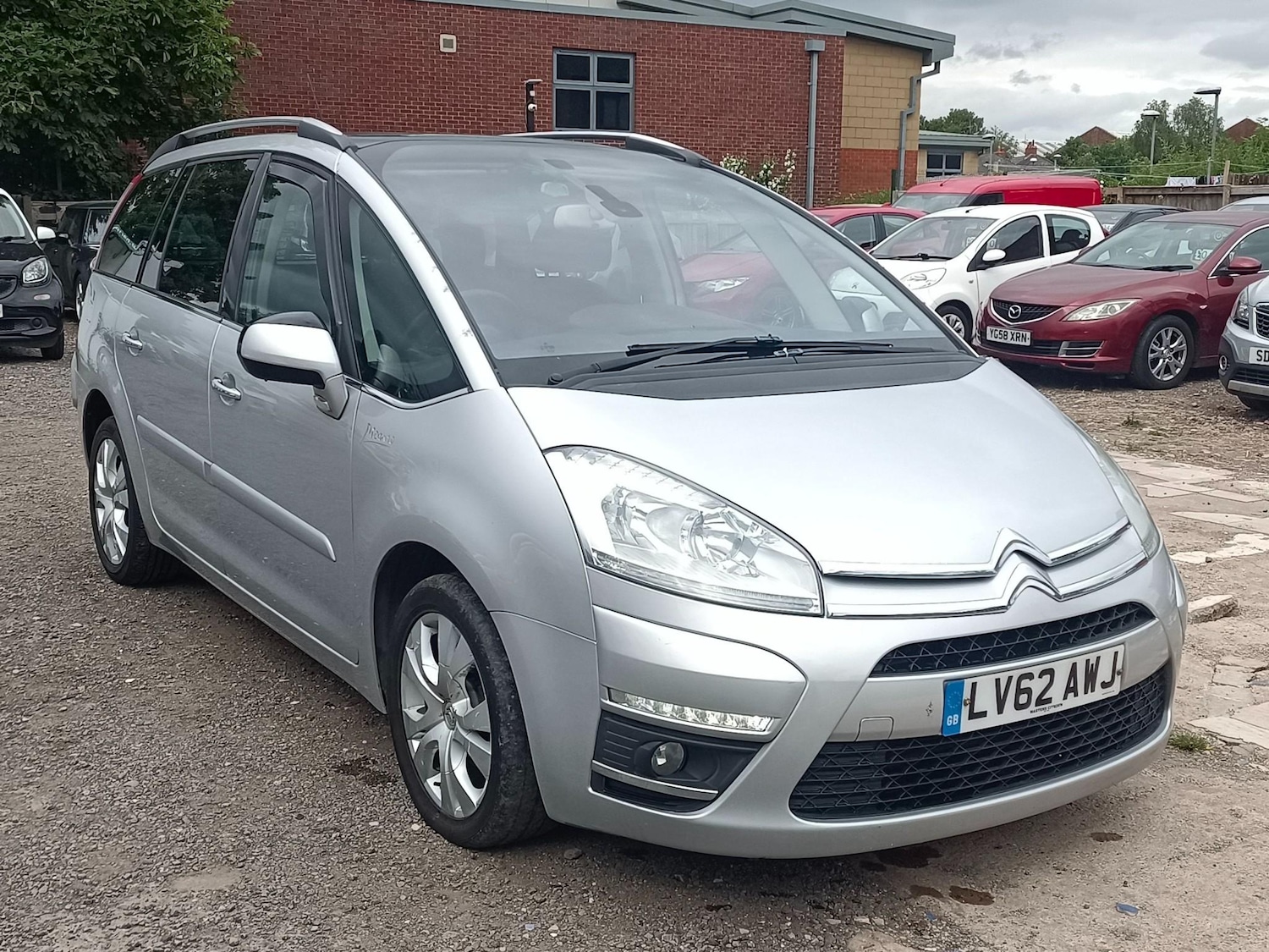 Used Citroen C4 Grand Picasso 2012 for sale - 76899736: Photo 7