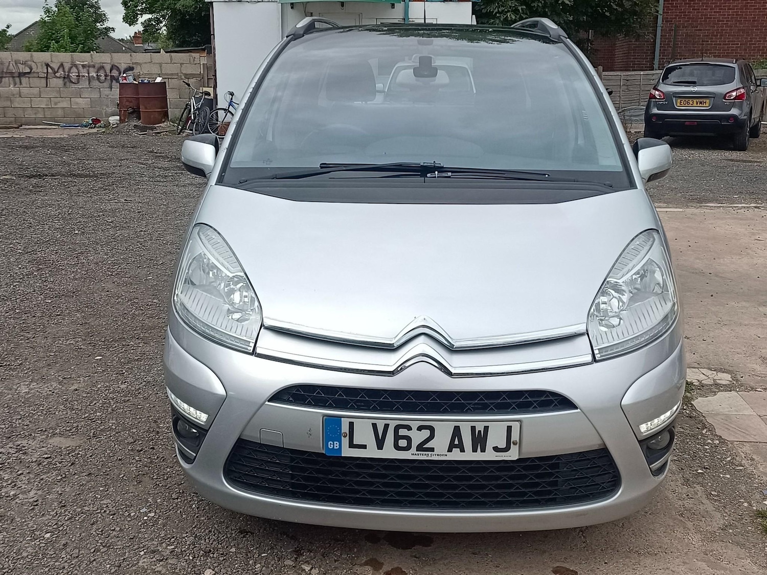 Used Citroen C4 Grand Picasso 2012 for sale - 76899736: Photo 8