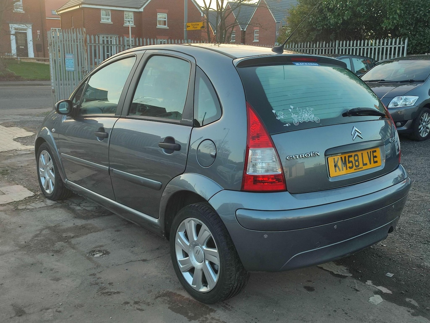 Used Citroen C3 2008 for sale - 77053541: Photo 10