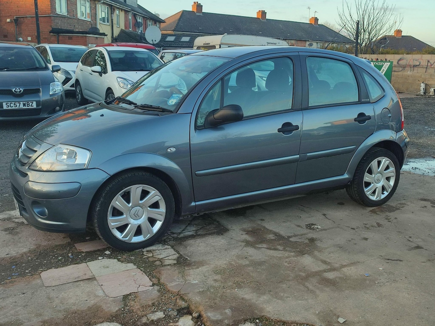 Used Citroen C3 2008 for sale - 77053541: Photo 11