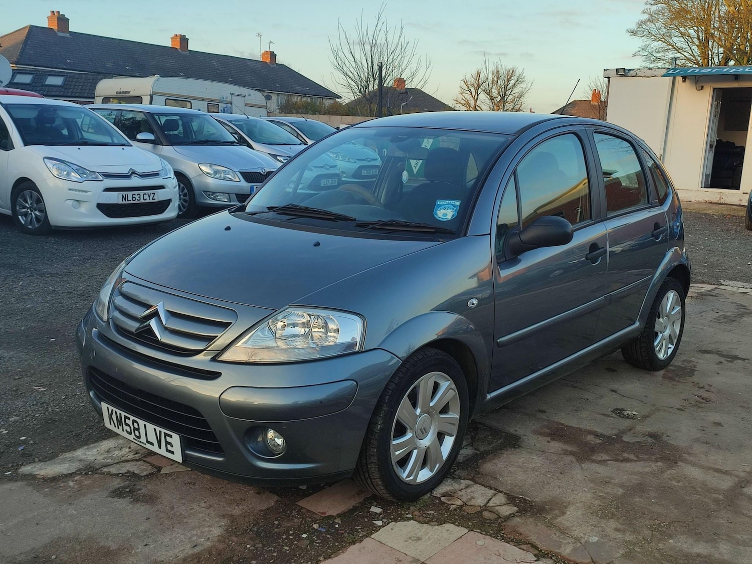 Used Citroen C3 2008 for sale - 77053541: Photo 12