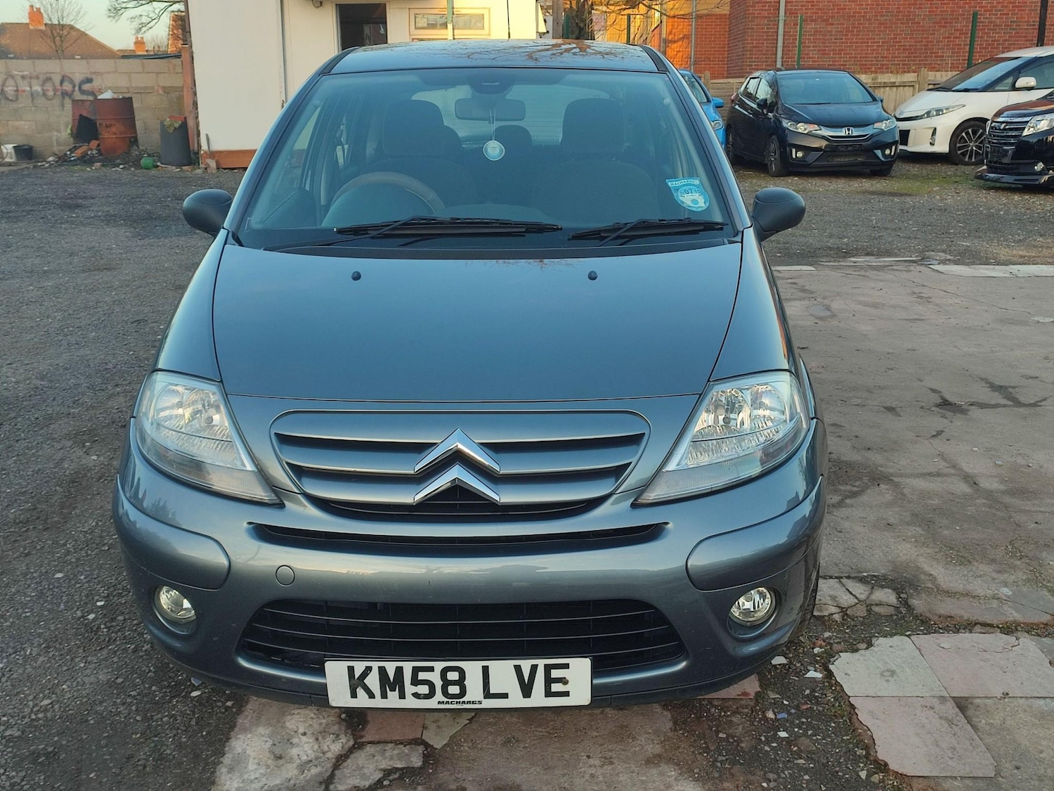 Used Citroen C3 2008 for sale - 77053541: Photo 13