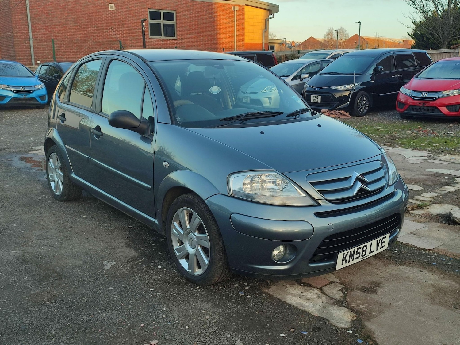 Used Citroen C3 2008 for sale - 77053541: Photo 14
