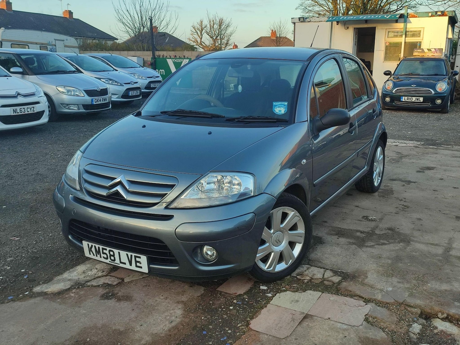 Used Citroen C3 2008 for sale - 77053541: Photo 15