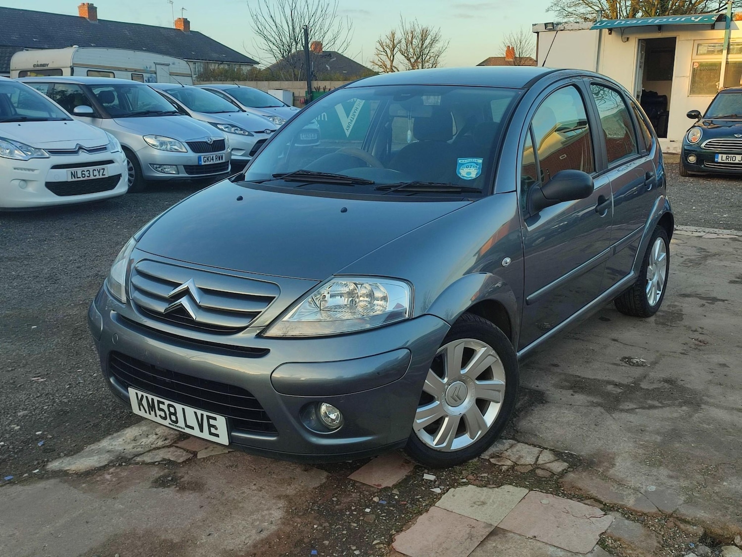 Used Citroen C3 2008 for sale - 77053541: Photo 16