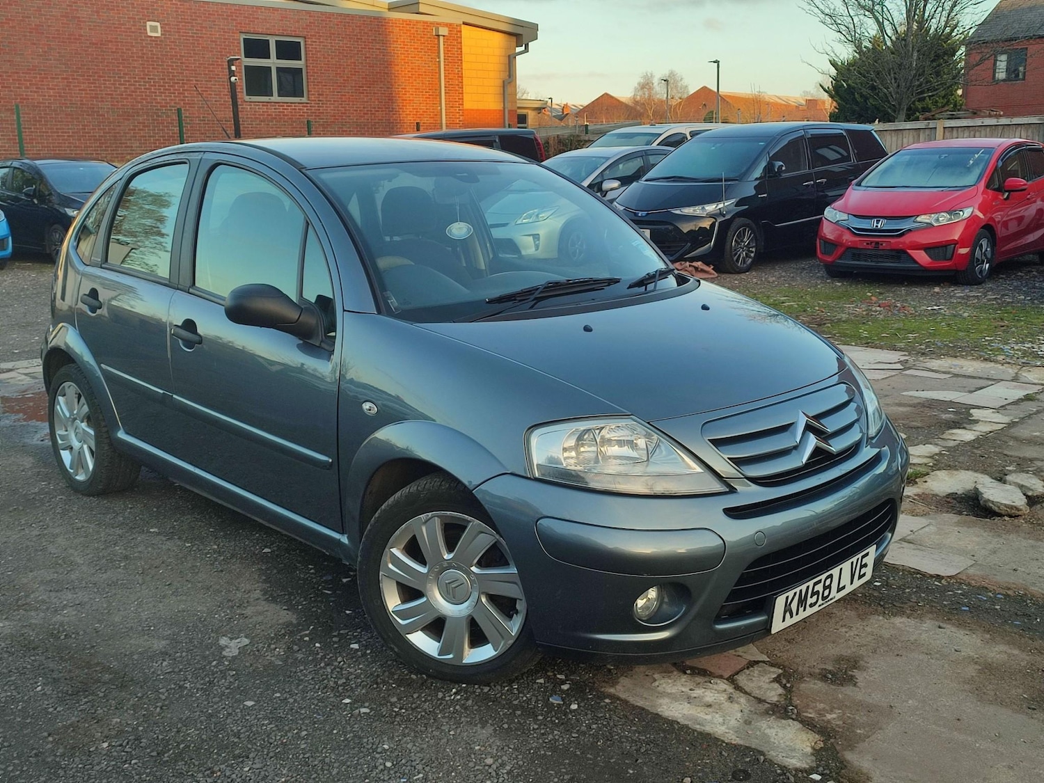 Used Citroen C3 2008 for sale - 77053541: Photo 17