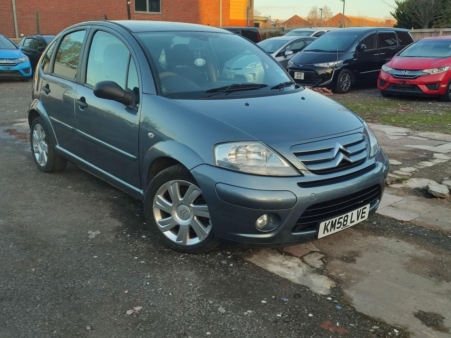 Used Citroen C3 2008 for sale - 77053541: Photo 18