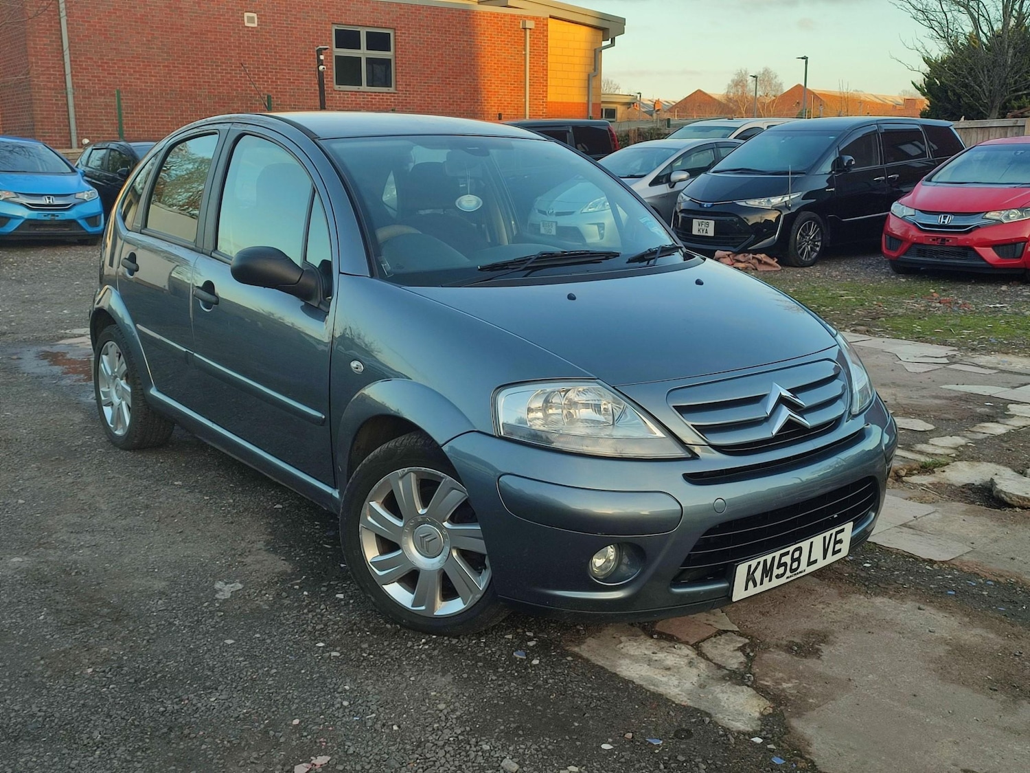 Used Citroen C3 2008 for sale - 77053541: Photo 19