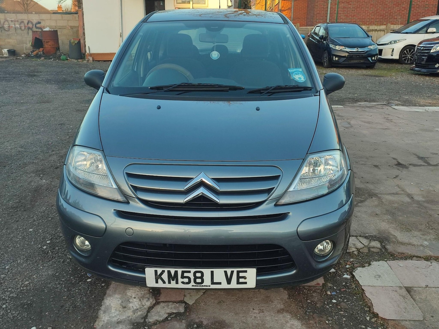 Used Citroen C3 2008 for sale - 77053541: Photo 2