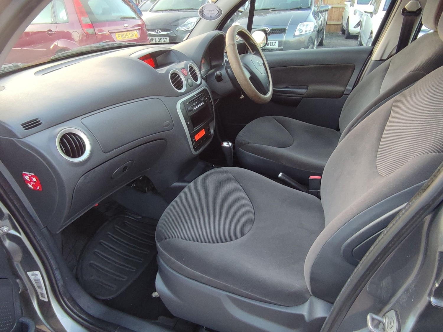 Used Citroen C3 2008 for sale - 77053541: Photo 22