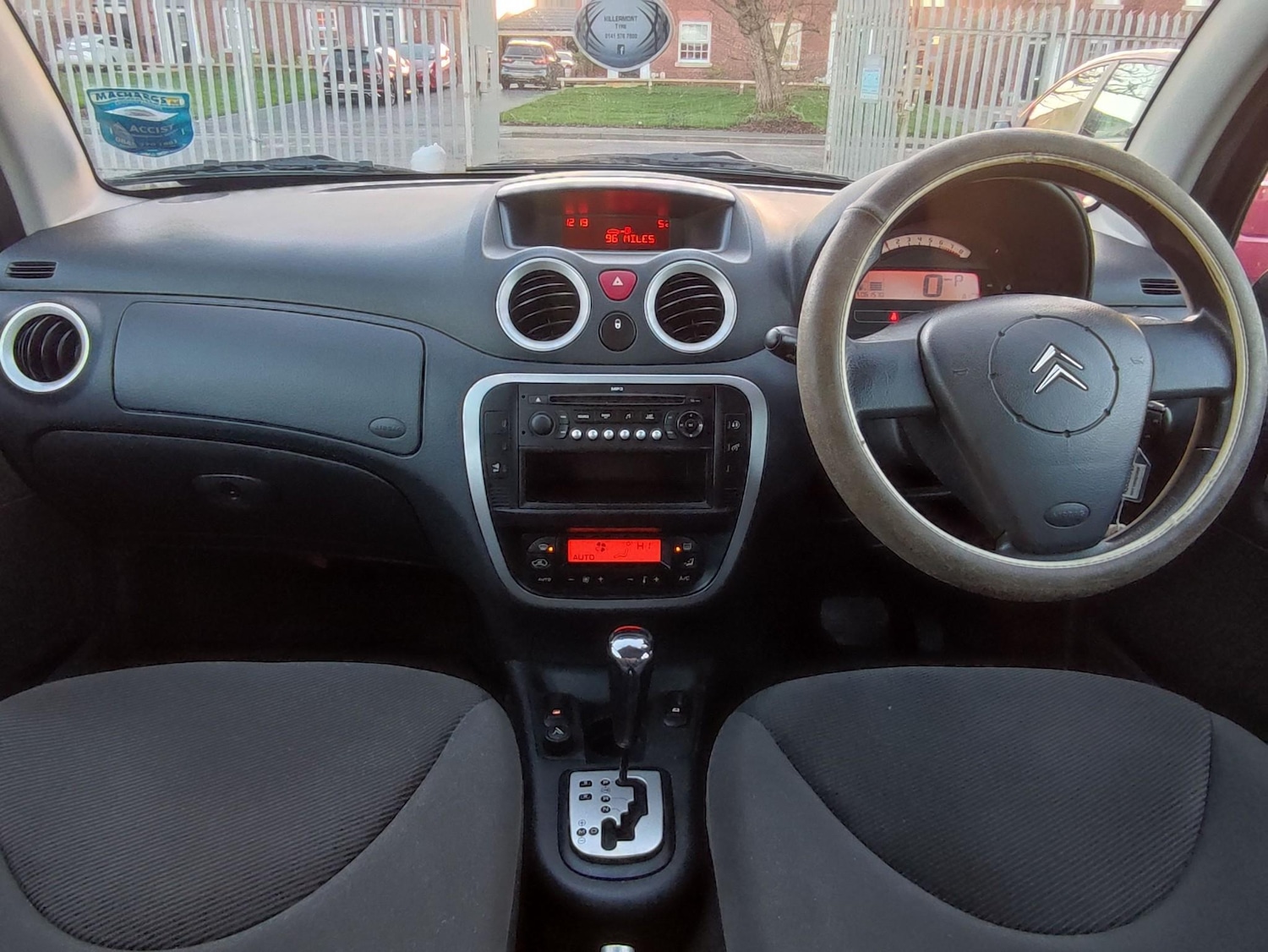 Used Citroen C3 2008 for sale - 77053541: Photo 27