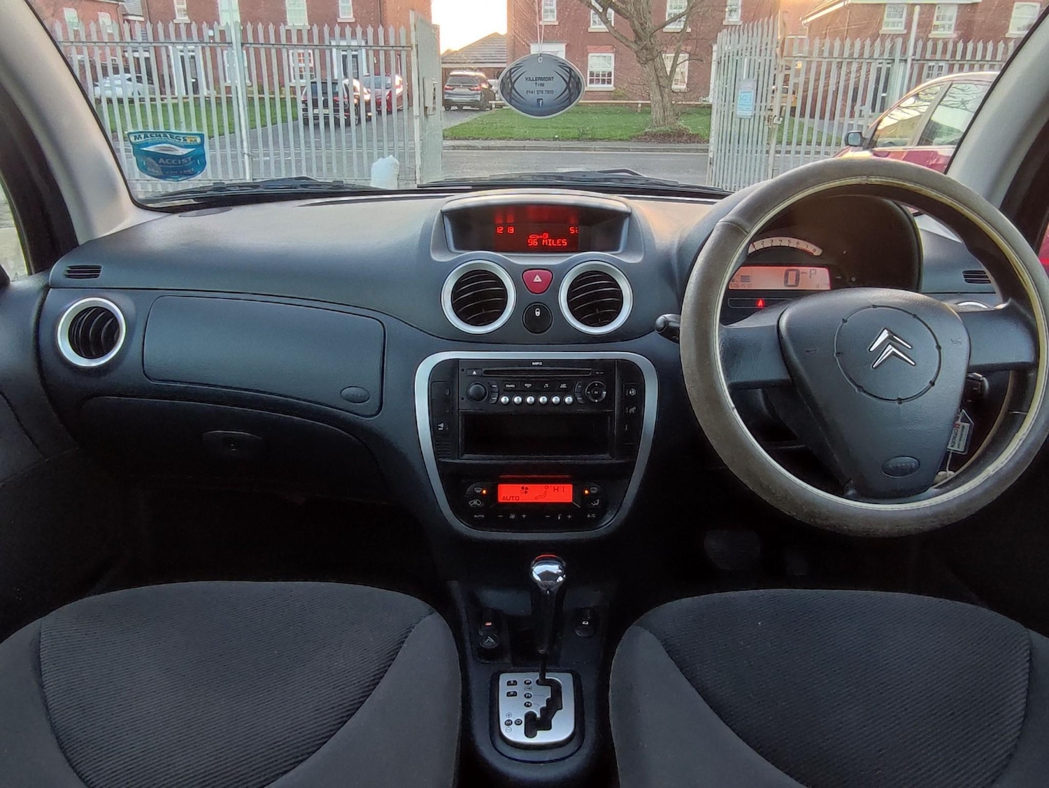 Used Citroen C3 2008 for sale - 77053541: Photo 28