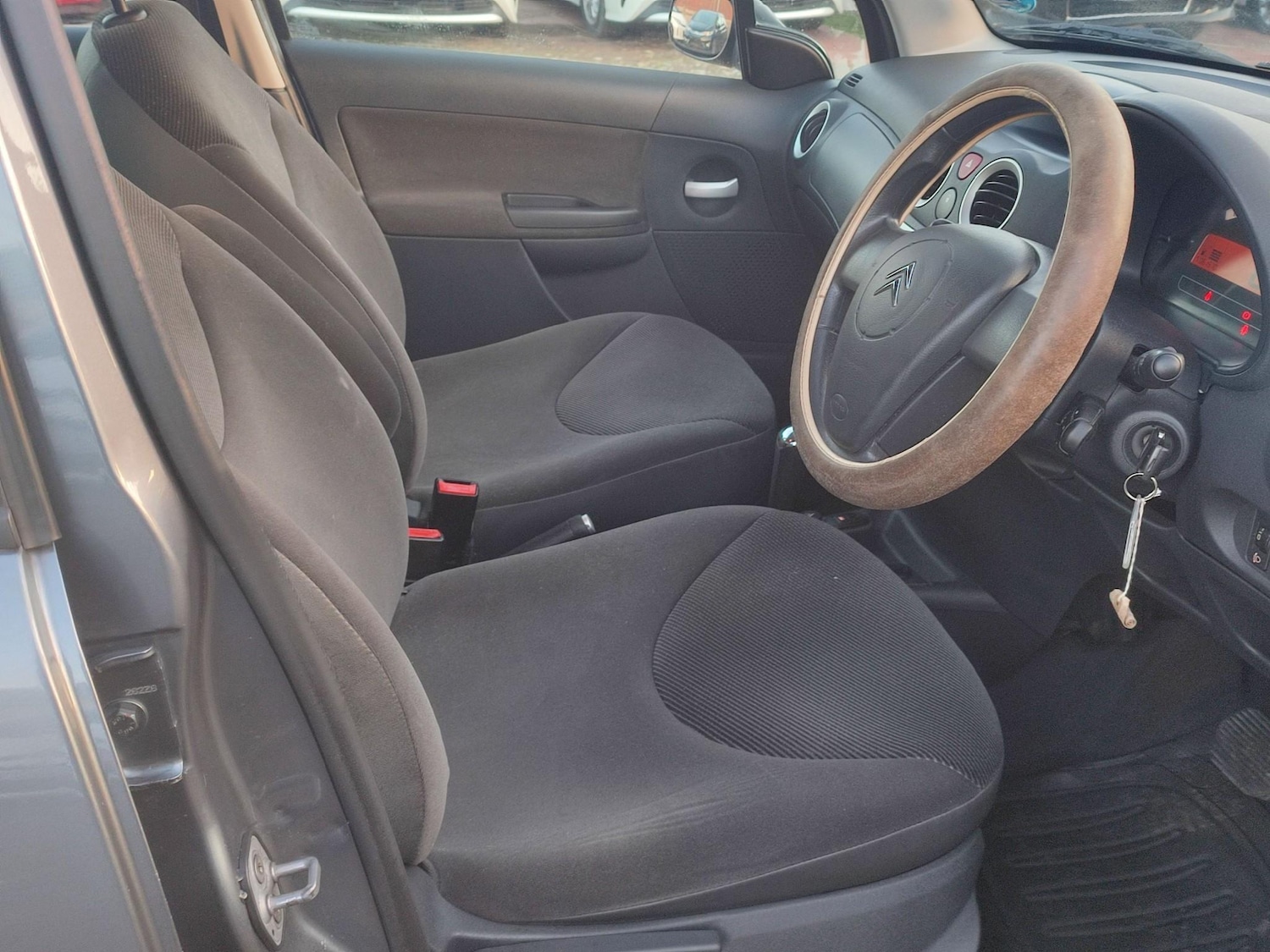 Used Citroen C3 2008 for sale - 77053541: Photo 29