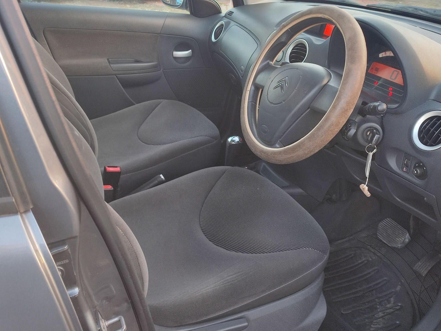 Used Citroen C3 2008 for sale - 77053541: Photo 30