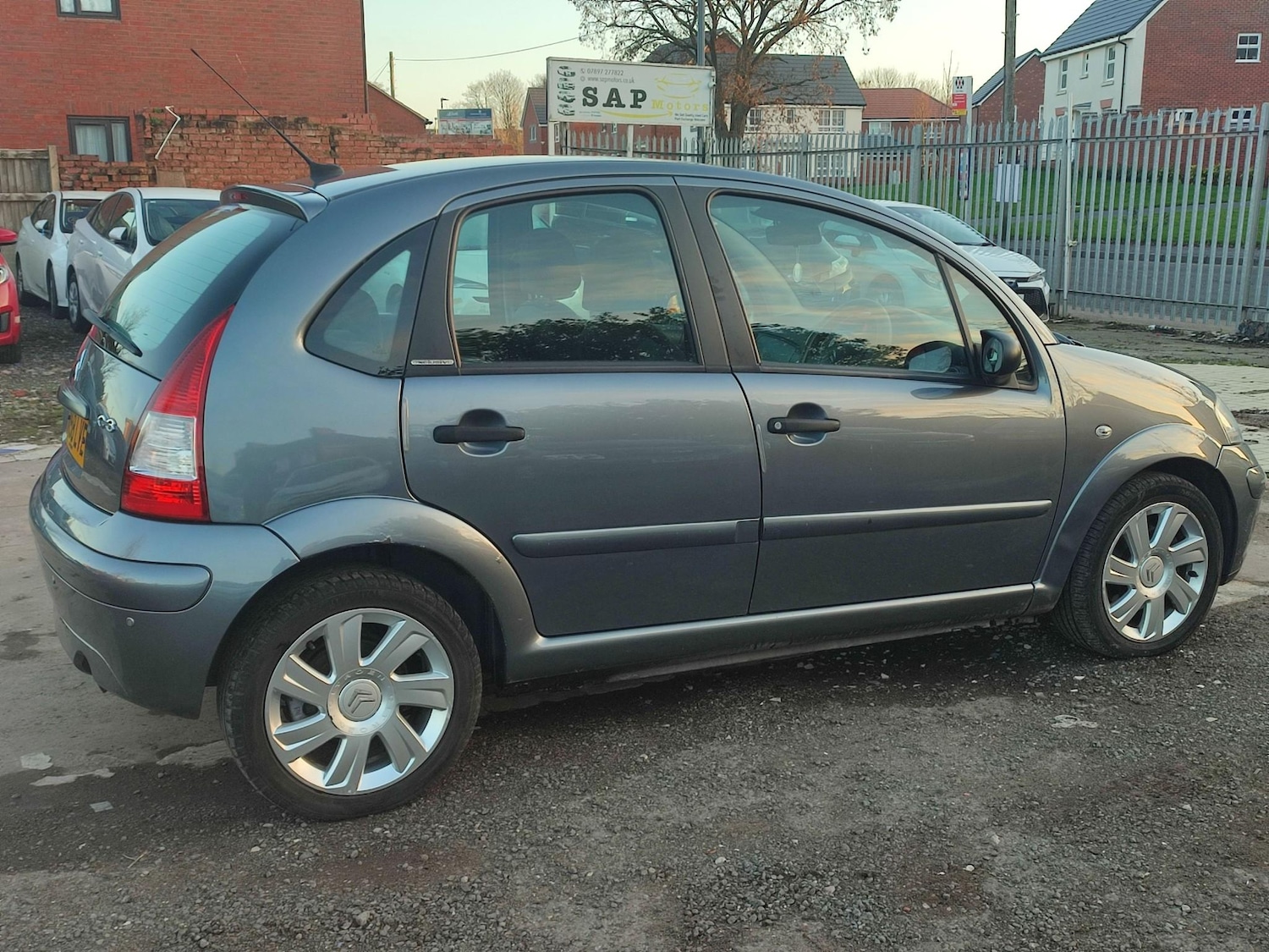Used Citroen C3 2008 for sale - 77053541: Photo 4