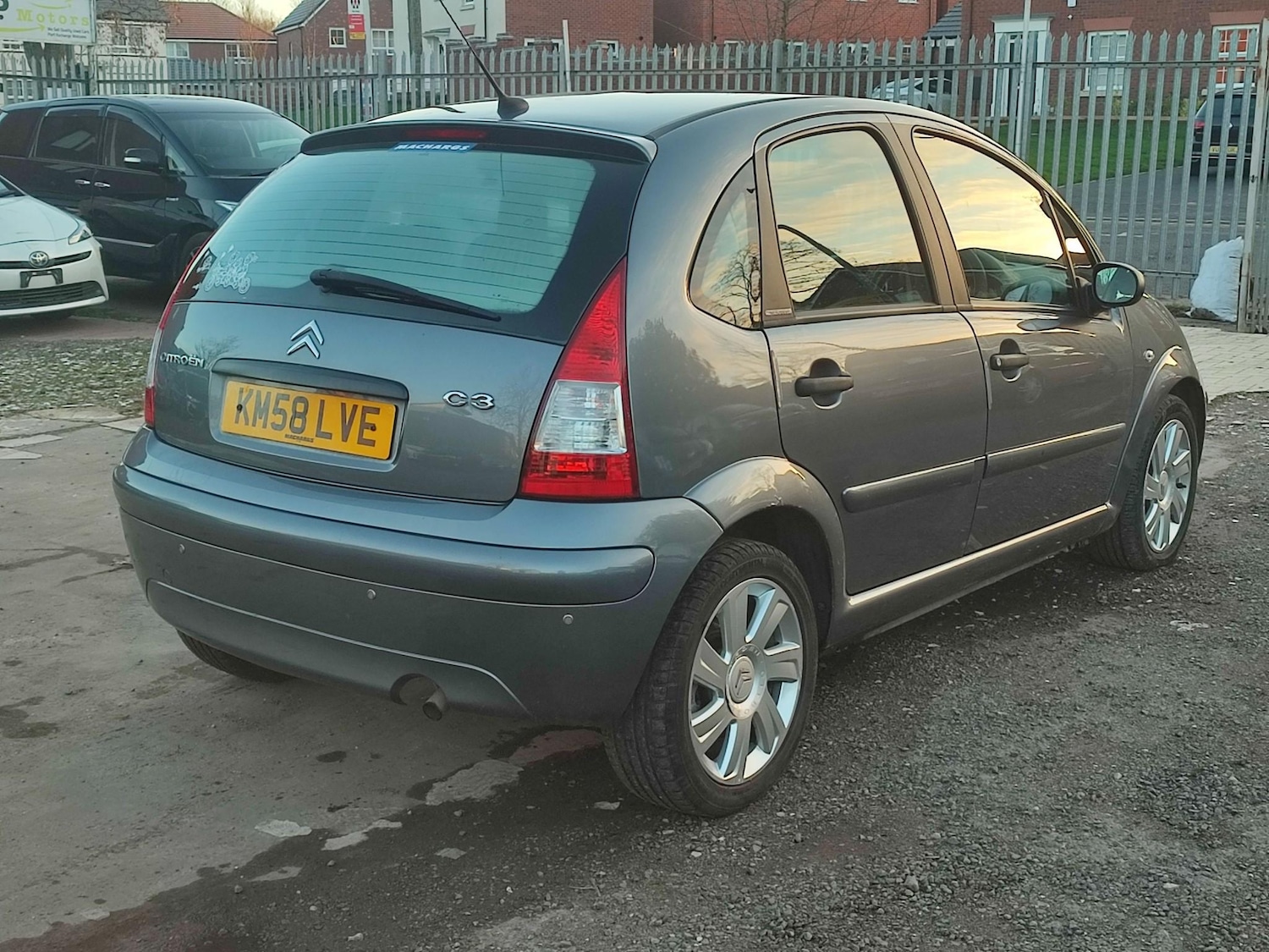 Used Citroen C3 2008 for sale - 77053541: Photo 5