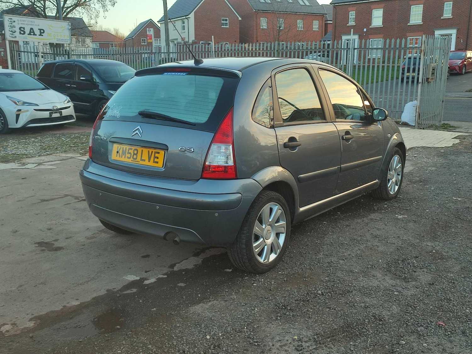 Used Citroen C3 2008 for sale - 77053541: Photo 6