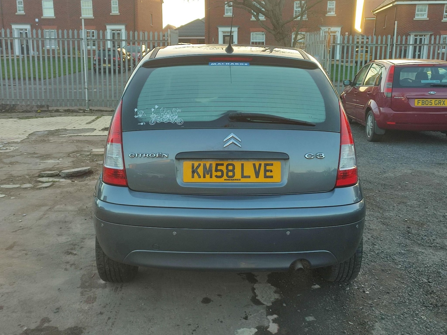 Used Citroen C3 2008 for sale - 77053541: Photo 7