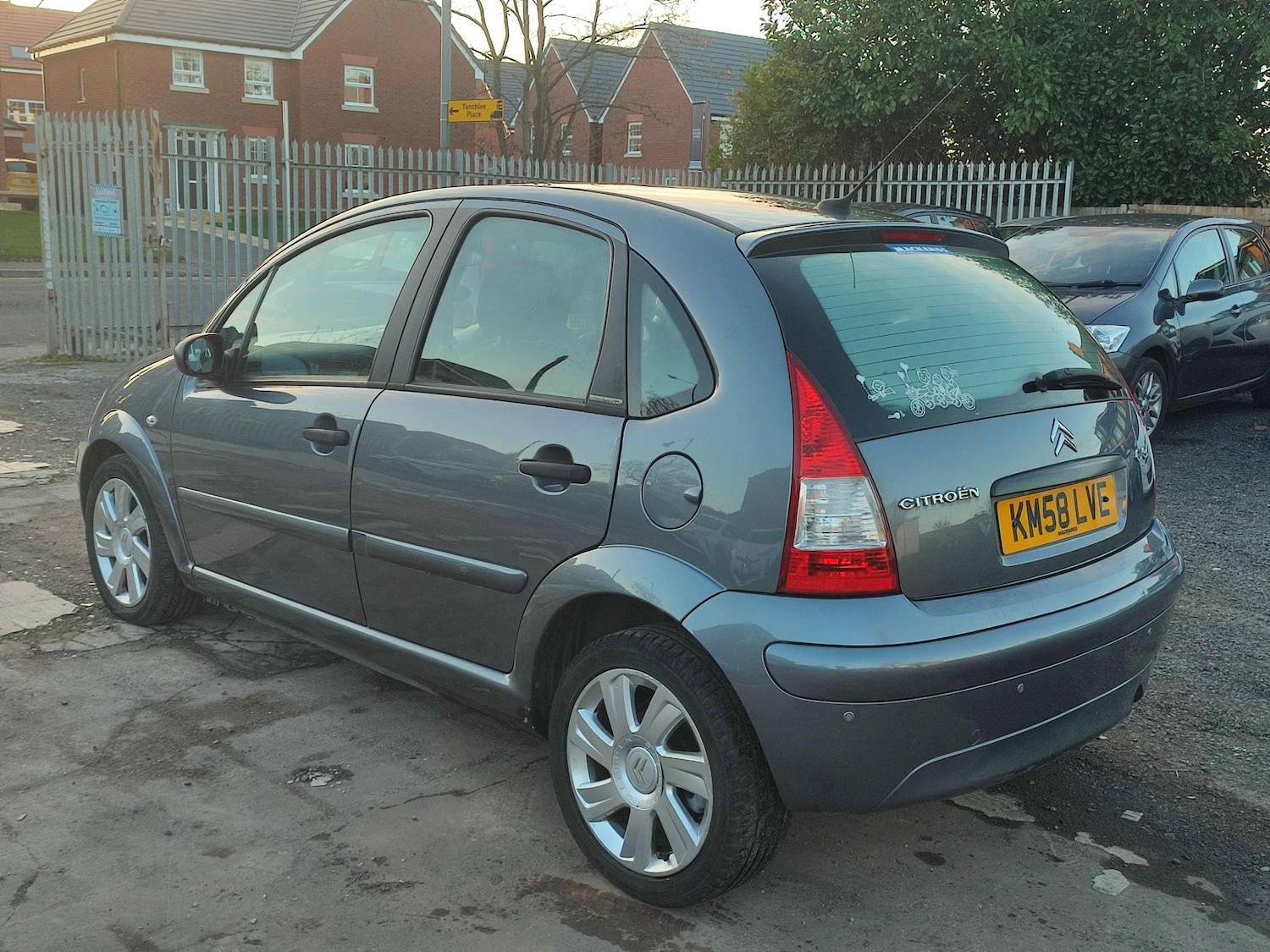 Used Citroen C3 2008 for sale - 77053541: Photo 9