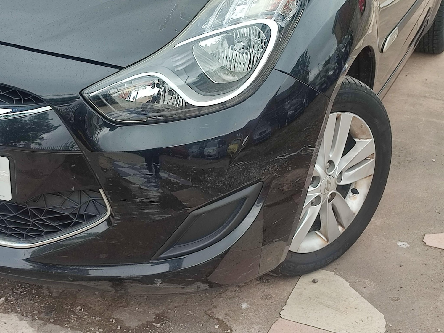 Used Hyundai Ix20 2011 for sale - 76899738: Photo 10