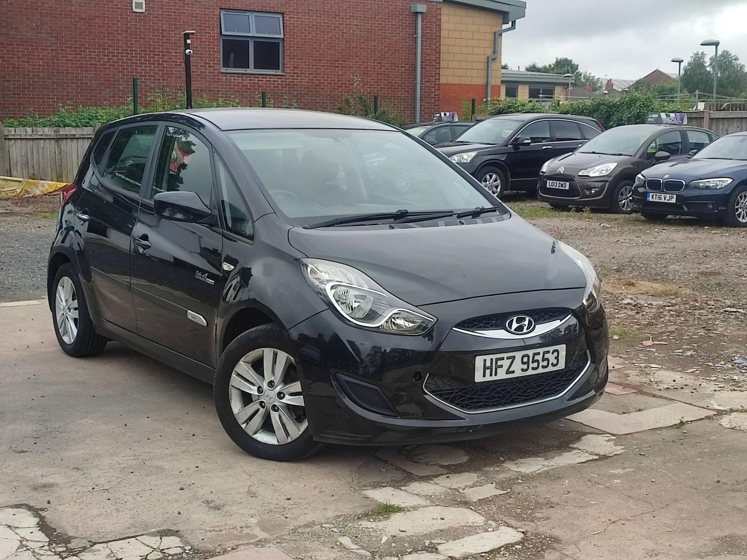 Used Hyundai Ix20 2011 for sale - 76899738: Photo 14