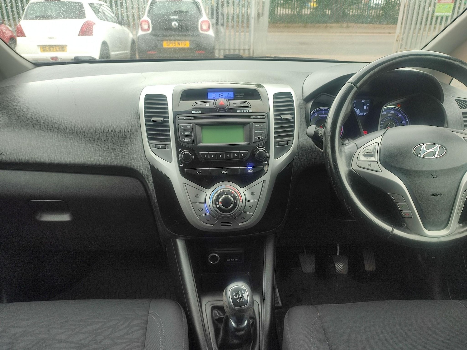 Used Hyundai Ix20 2011 for sale - 76899738: Photo 19