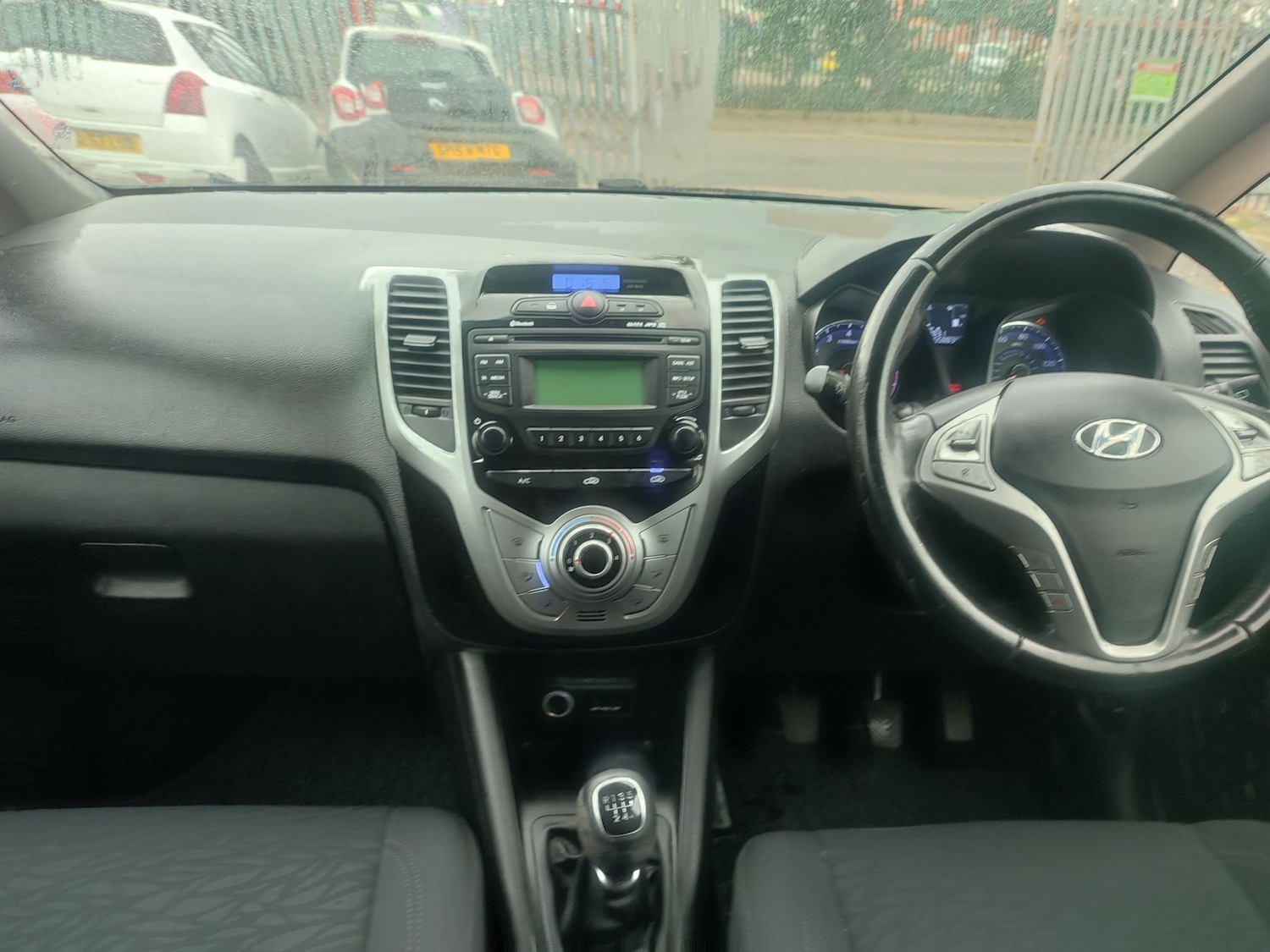 Used Hyundai Ix20 2011 for sale - 76899738: Photo 20