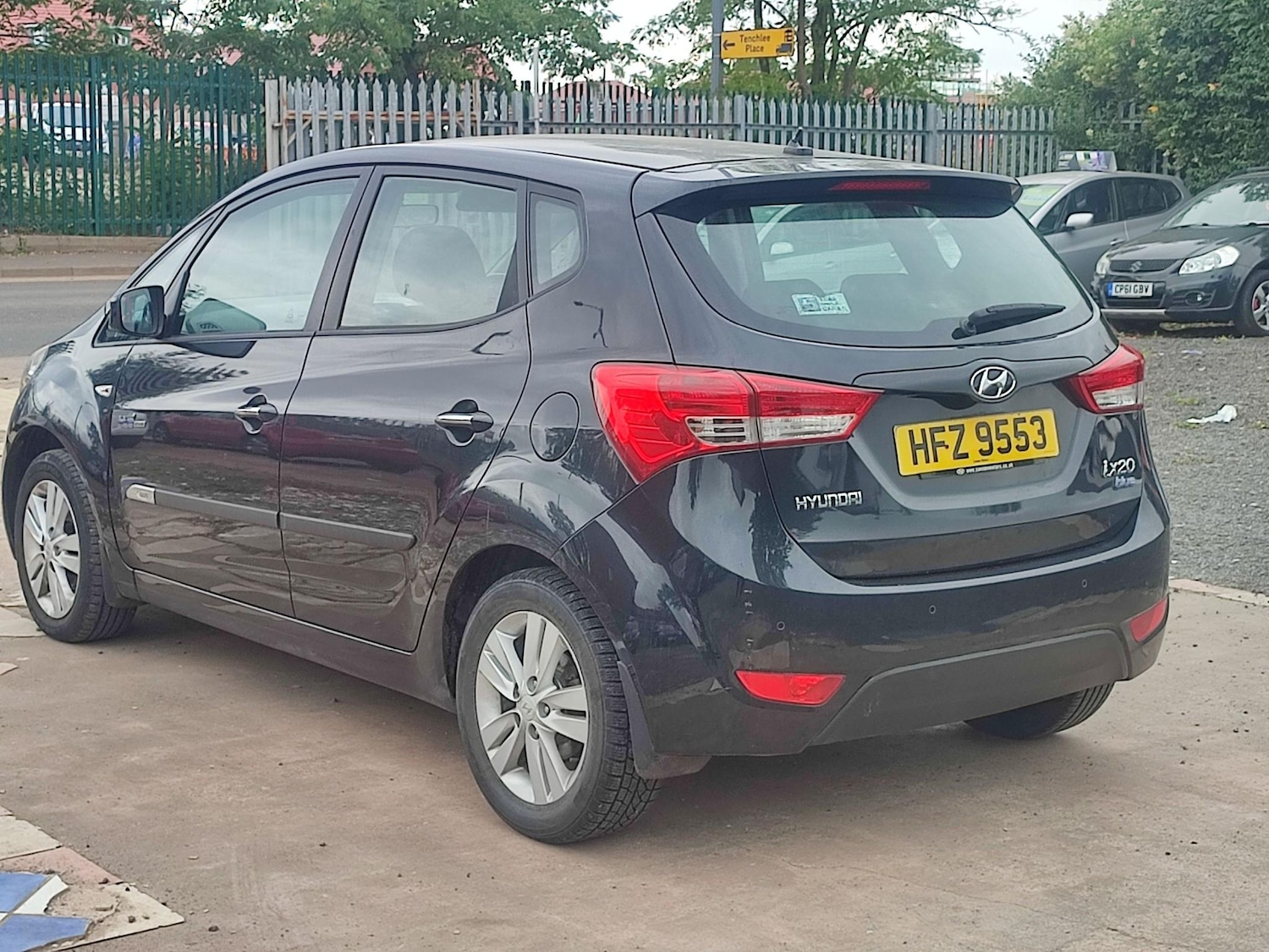 Used Hyundai Ix20 2011 for sale - 76899738: Photo 4