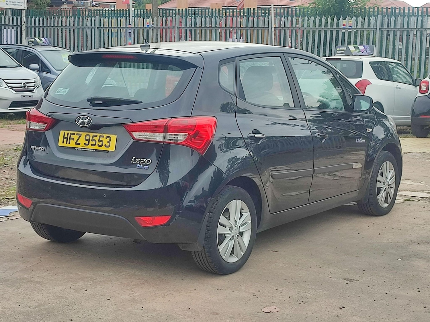 Used Hyundai Ix20 2011 for sale - 76899738: Photo 6