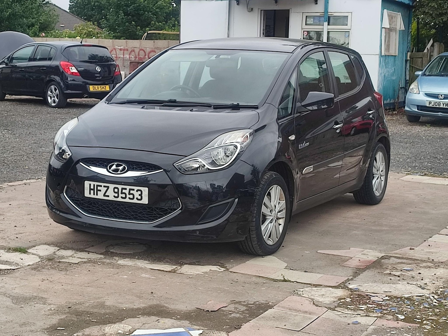 Used Hyundai Ix20 2011 for sale - 76899738: Photo 7