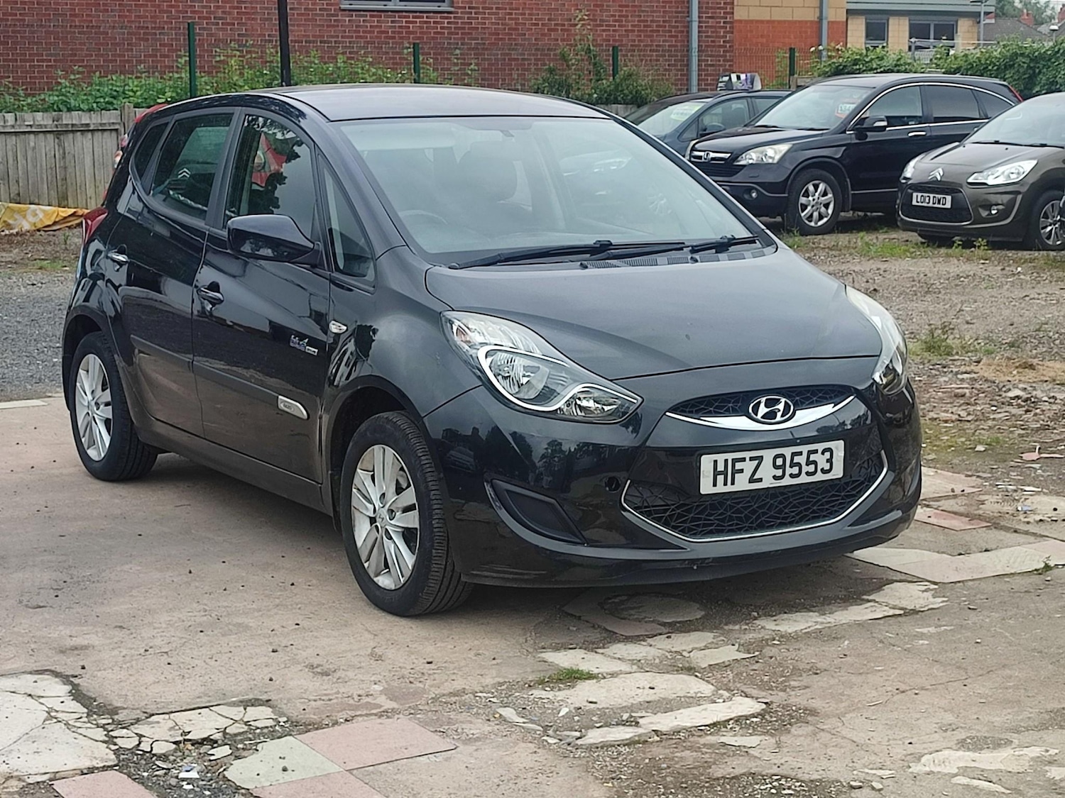 Used Hyundai Ix20 2011 for sale - 76899738: Photo 9