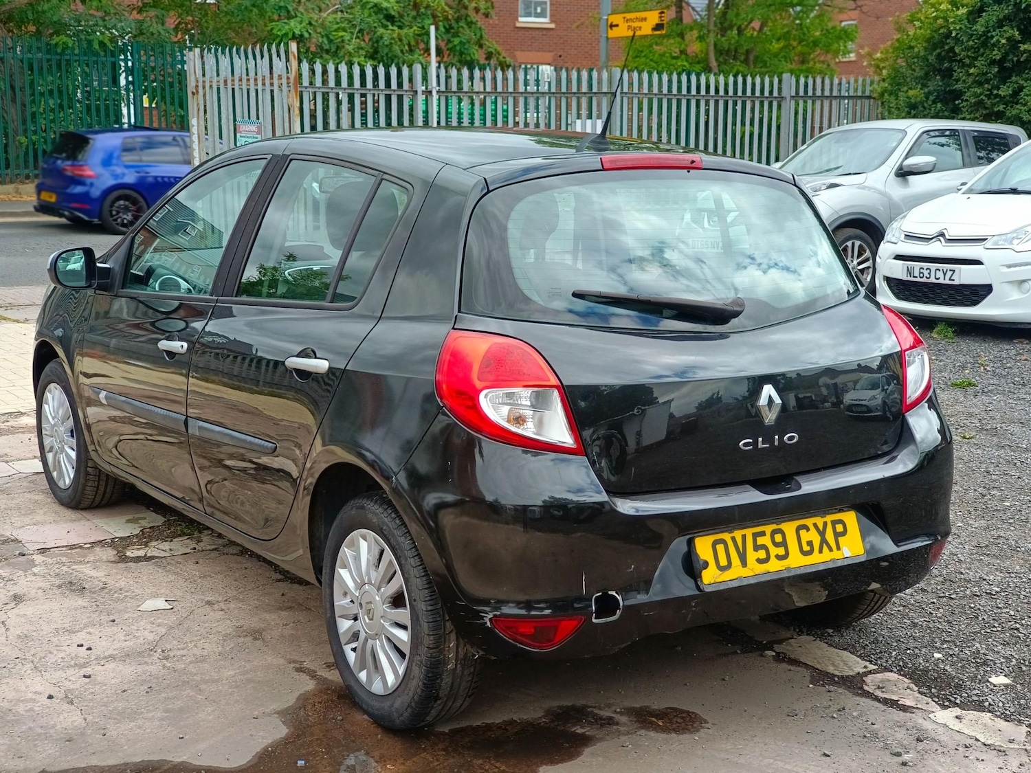 Used Renault Clio 2009 for sale - 76899731: Photo 12