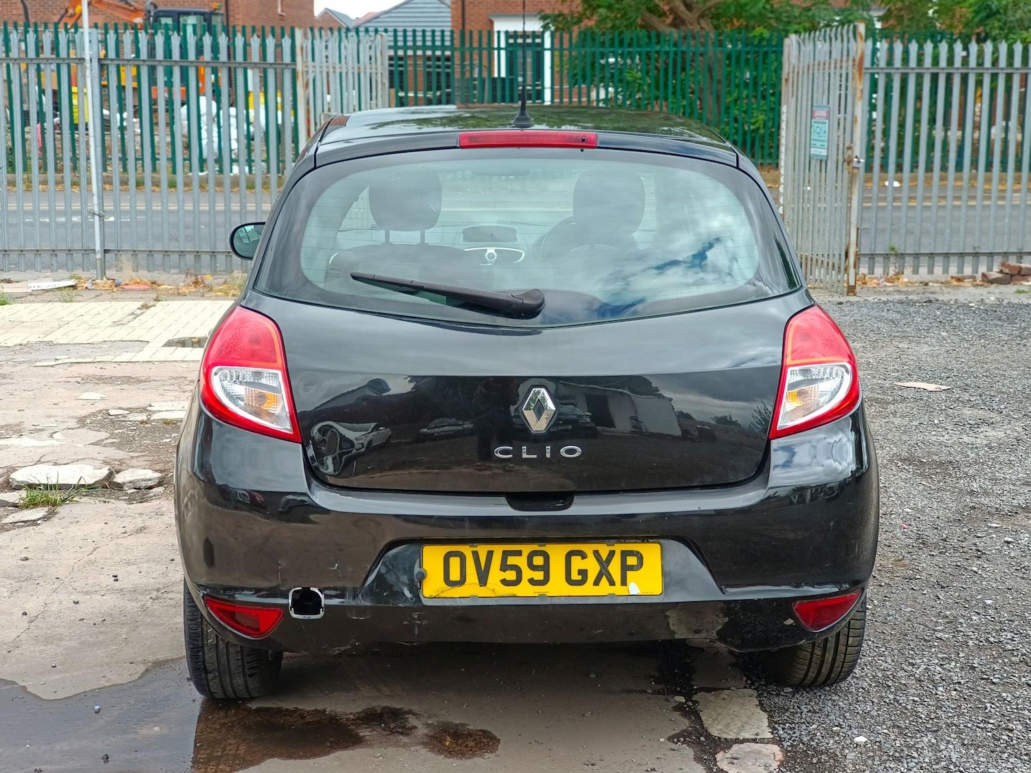 Used Renault Clio 2009 for sale - 76899731: Photo 14