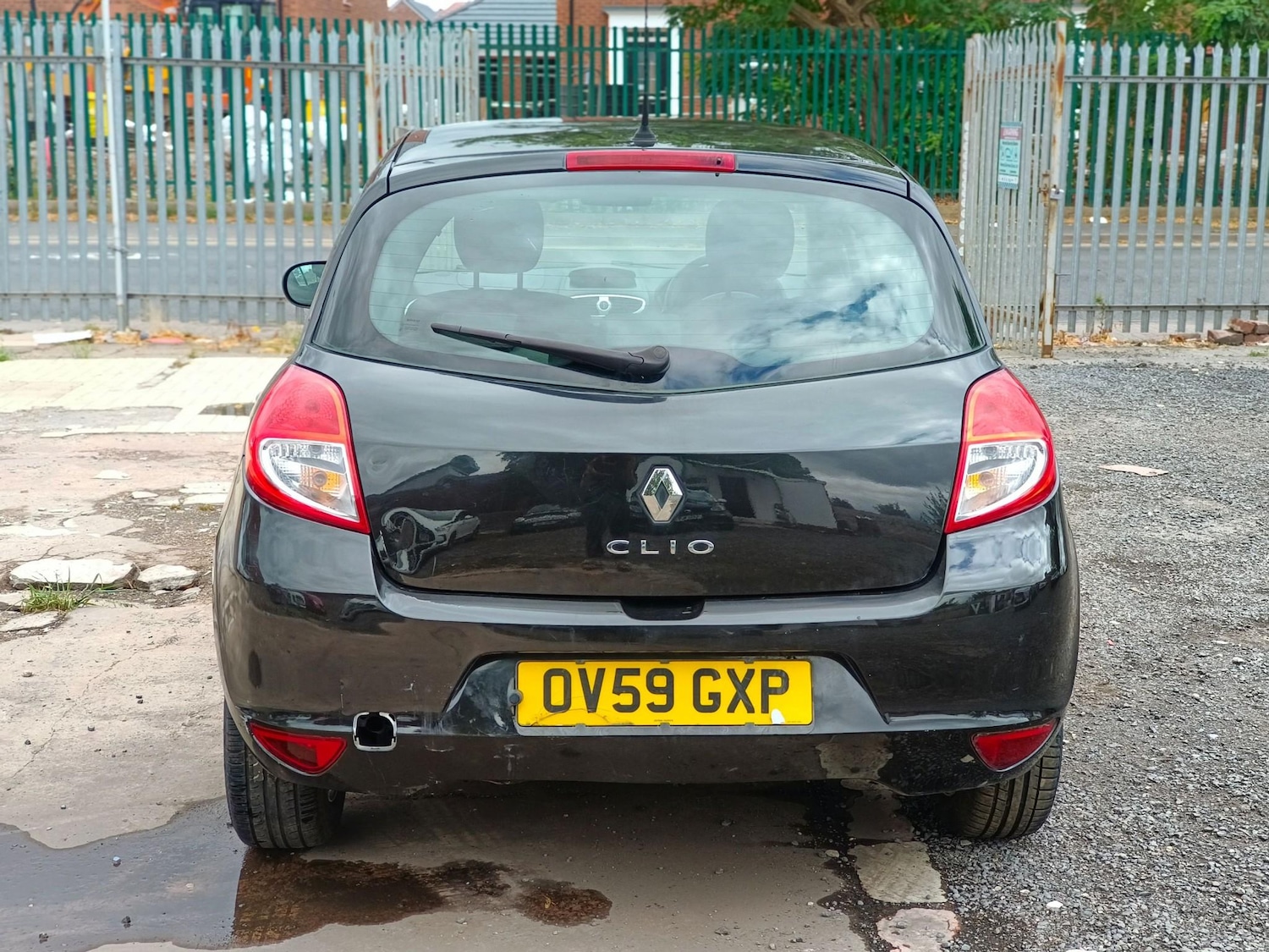 Used Renault Clio 2009 for sale - 76899731: Photo 15