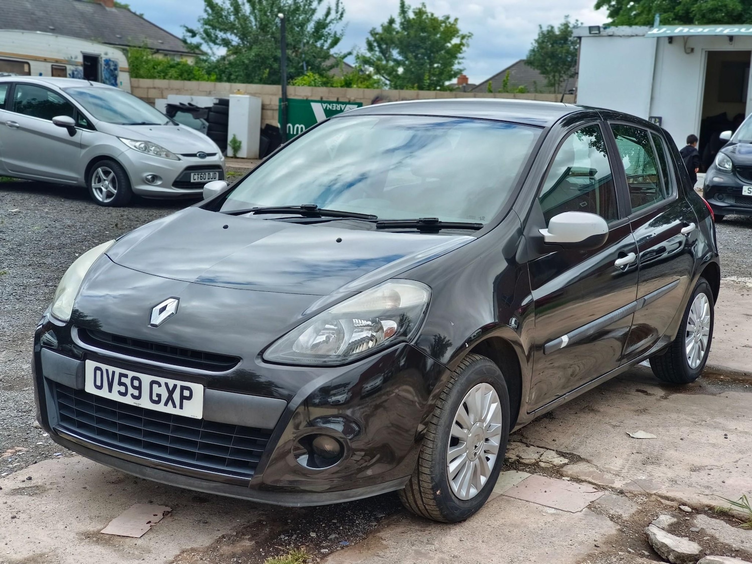Used Renault Clio 2009 for sale - 76899731: Photo 9