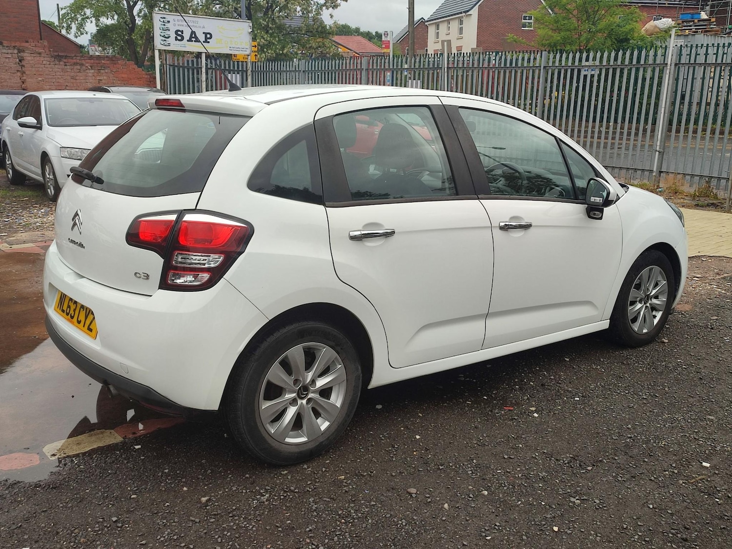 Used Citroen C3 2013 for sale - 76899737: Photo 11
