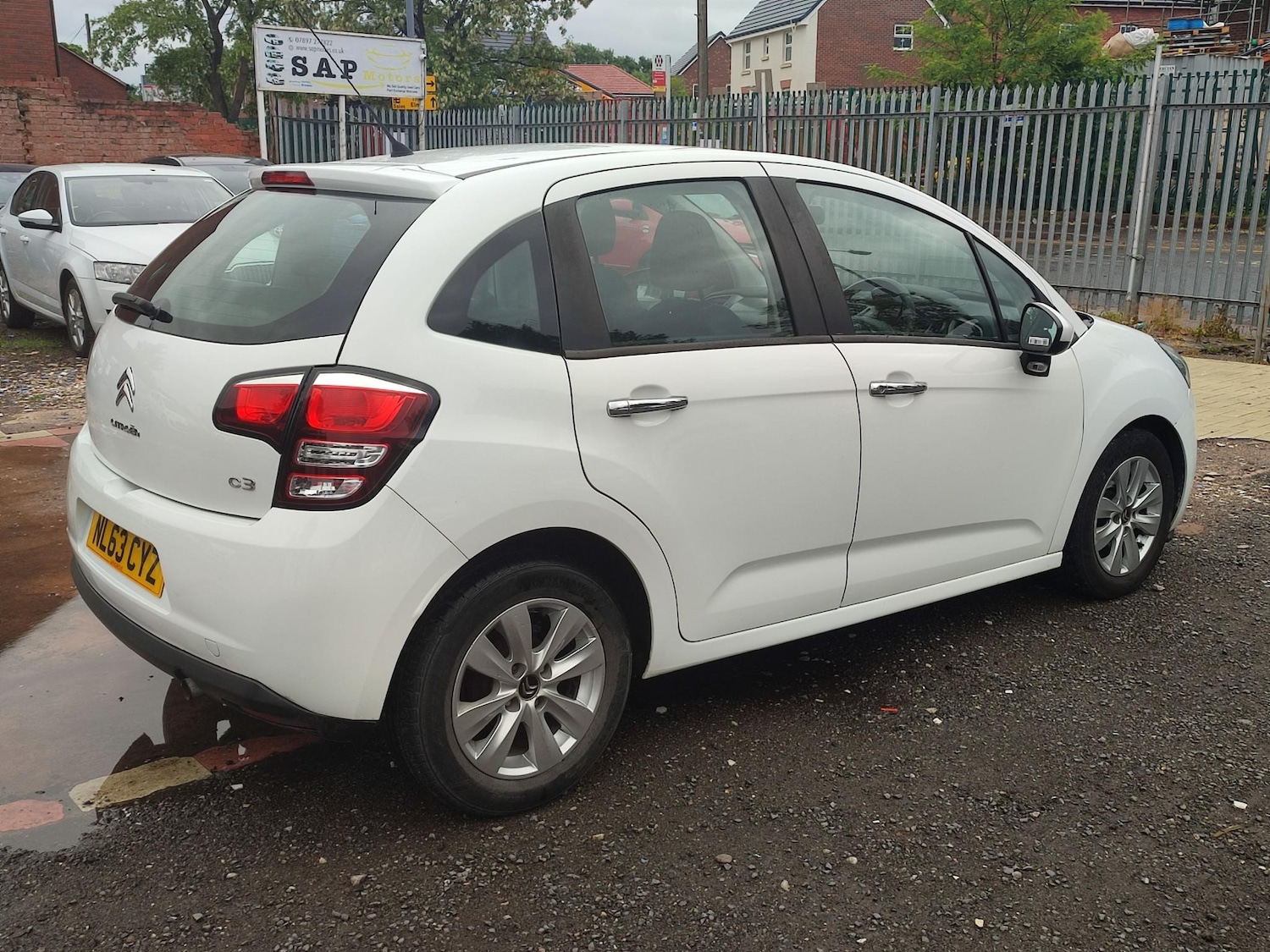 Used Citroen C3 2013 for sale - 76899737: Photo 12