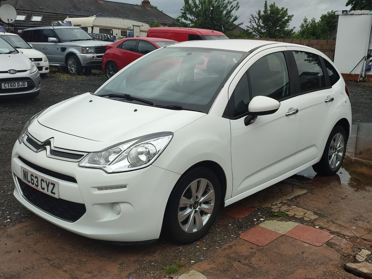 Used Citroen C3 2013 for sale - 76899737: Photo 14