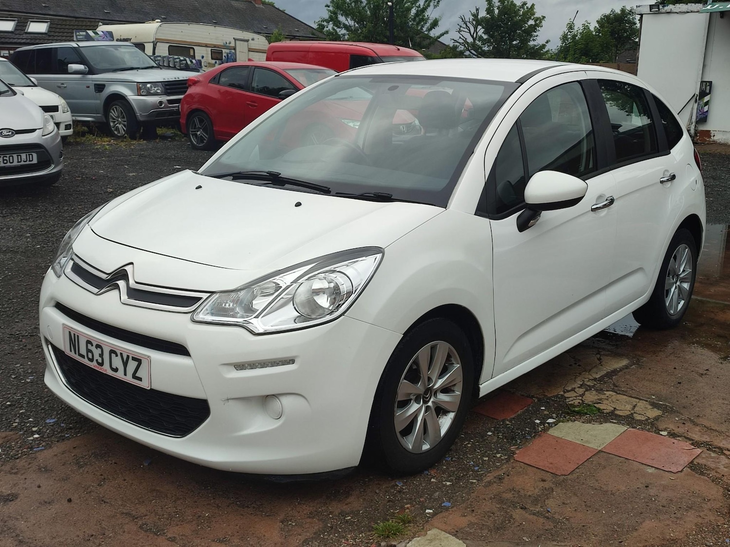 Used Citroen C3 2013 for sale - 76899737: Photo 16