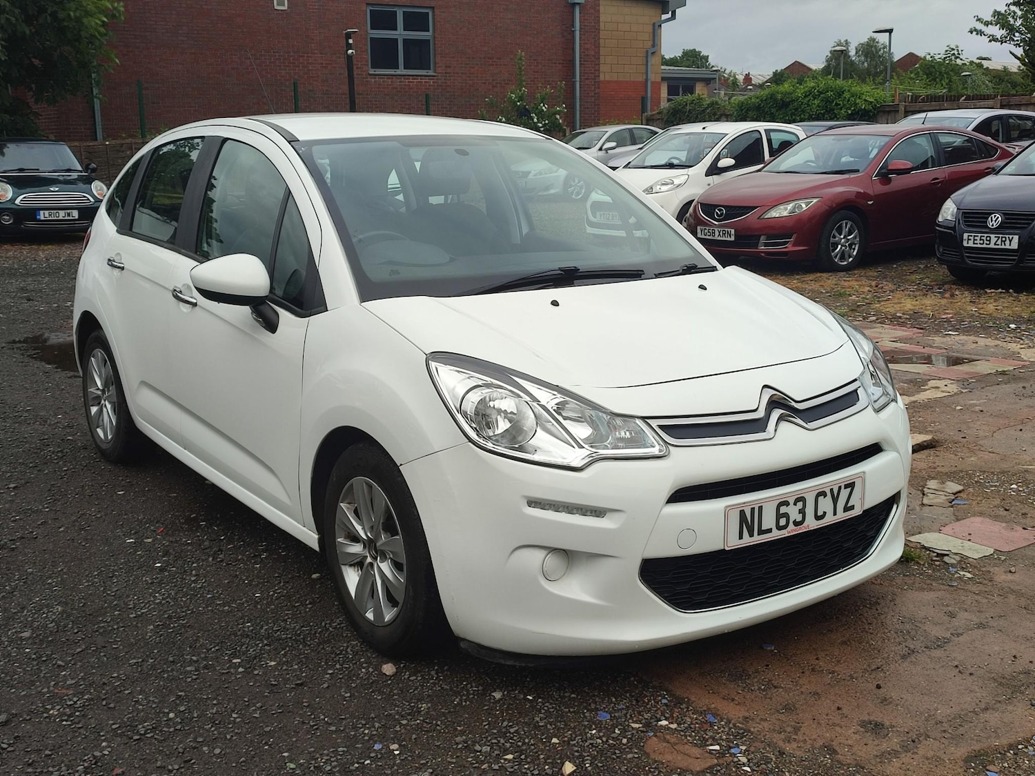 Used Citroen C3 2013 for sale - 76899737: Photo 19