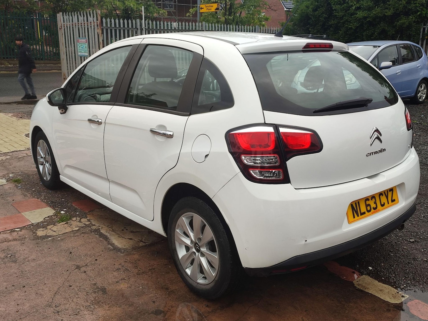 Used Citroen C3 2013 for sale - 76899737: Photo 6