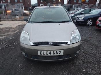 Used Ford Fiesta 2004 for sale - 77560407: Photo