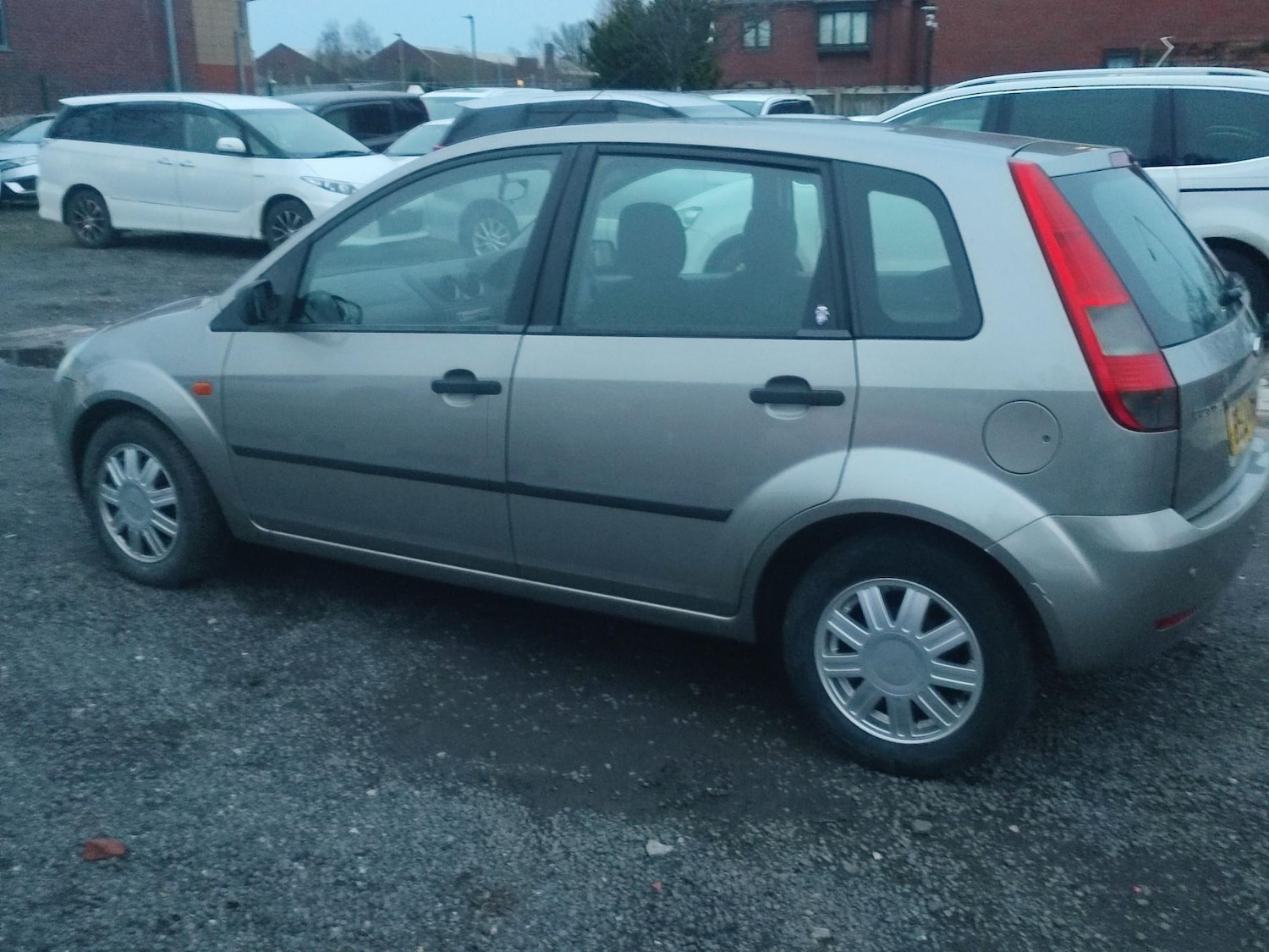Used Ford Fiesta 2004 for sale - 77560407: Photo 4