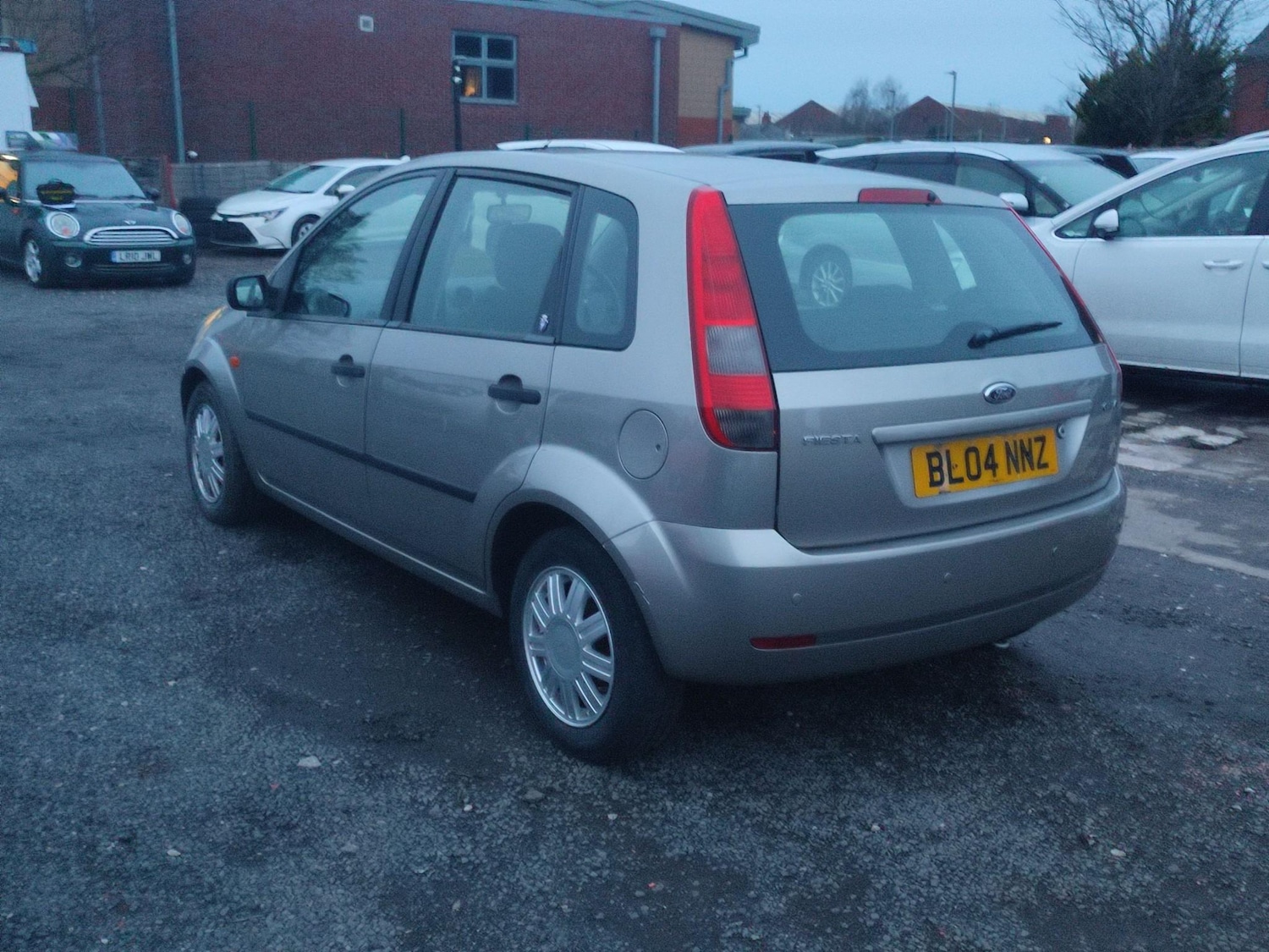 Used Ford Fiesta 2004 for sale - 77560407: Photo 5