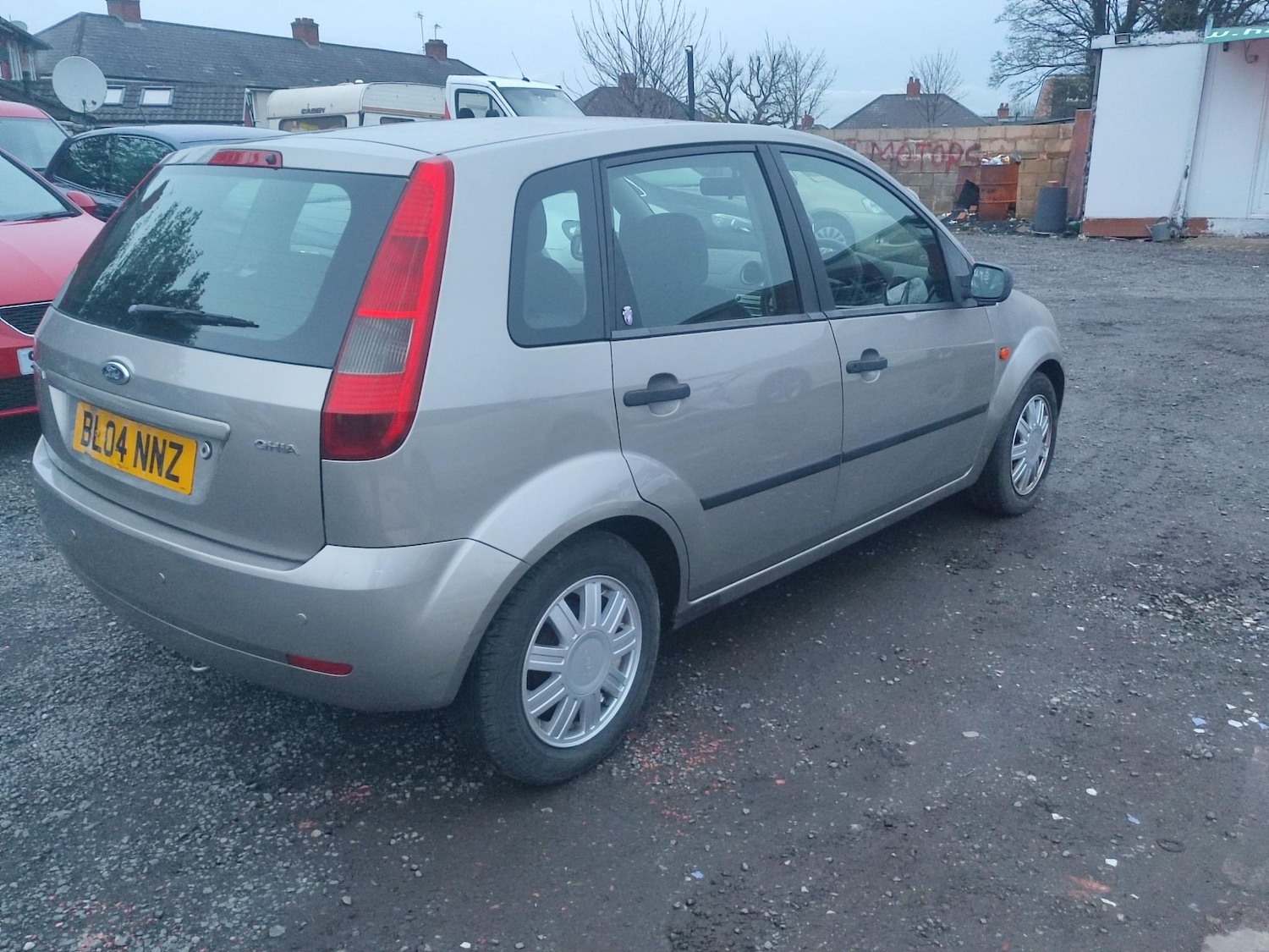 Used Ford Fiesta 2004 for sale - 77560407: Photo 6