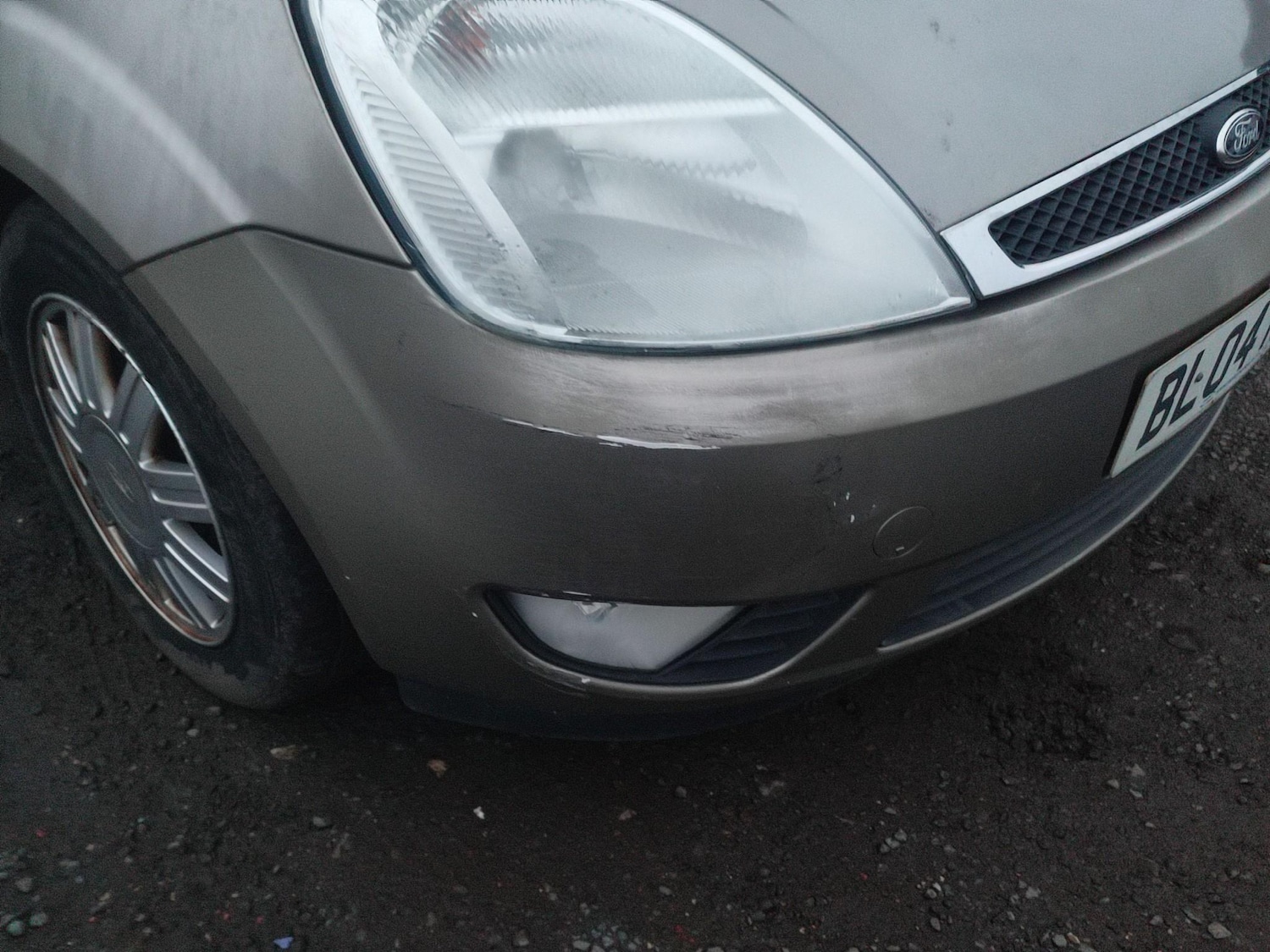 Used Ford Fiesta 2004 for sale - 77560407: Photo 7