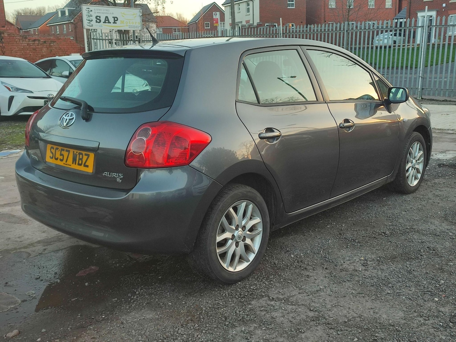 Used Toyota Auris 2008 for sale - 77053540: Photo 10