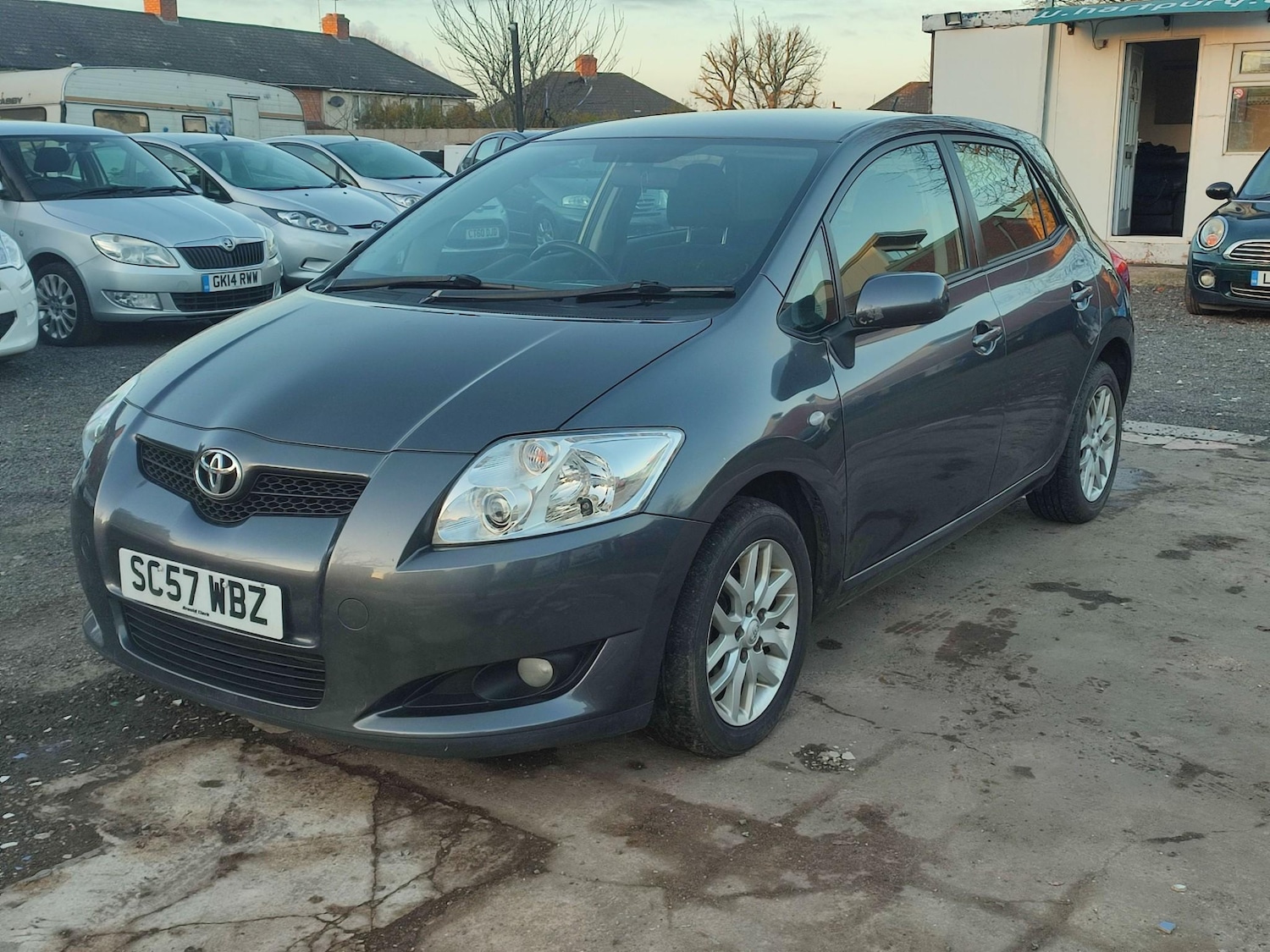 Used Toyota Auris 2008 for sale - 77053540: Photo 11